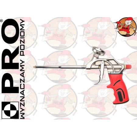 Pistolet do pianek BT-03 PRO nr. 3-01-17-00-003